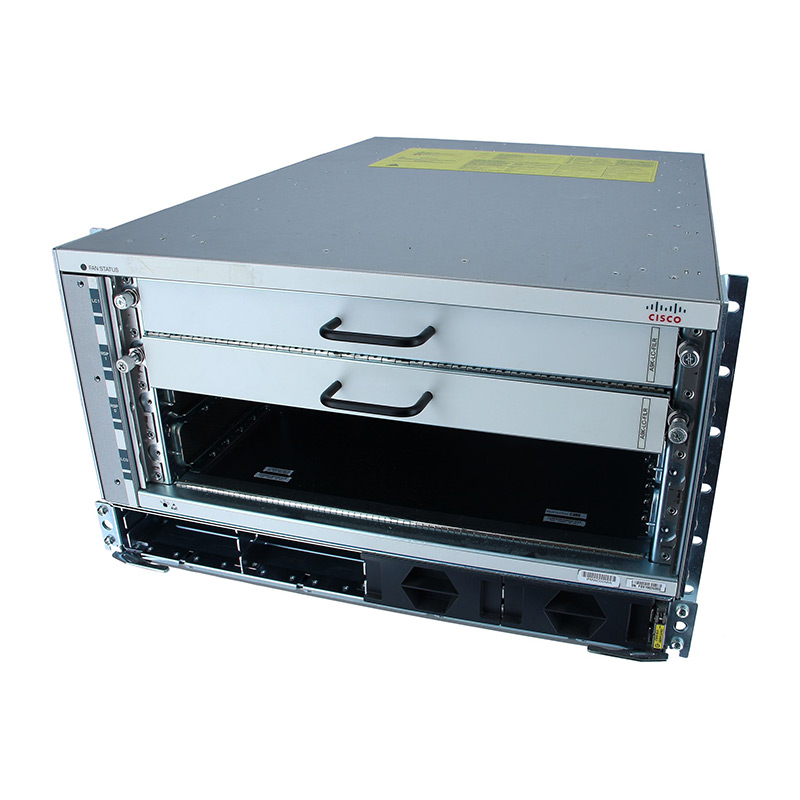 ASR-9904 Cisco ASR 9000 جهاز التوجيه