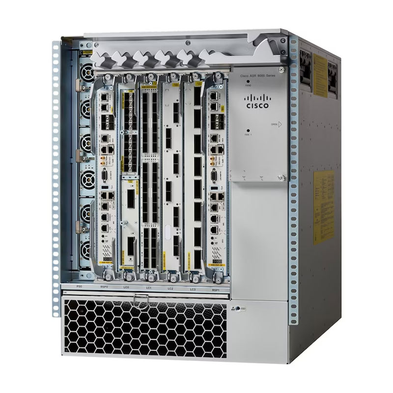 ASR-9906 Cisco ASR 9000 Roteador