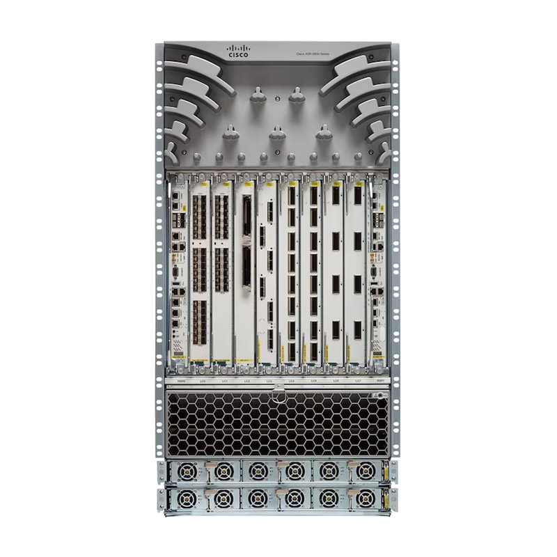 ASR-9910 Cisco ASR 9000 Маршрутизатор