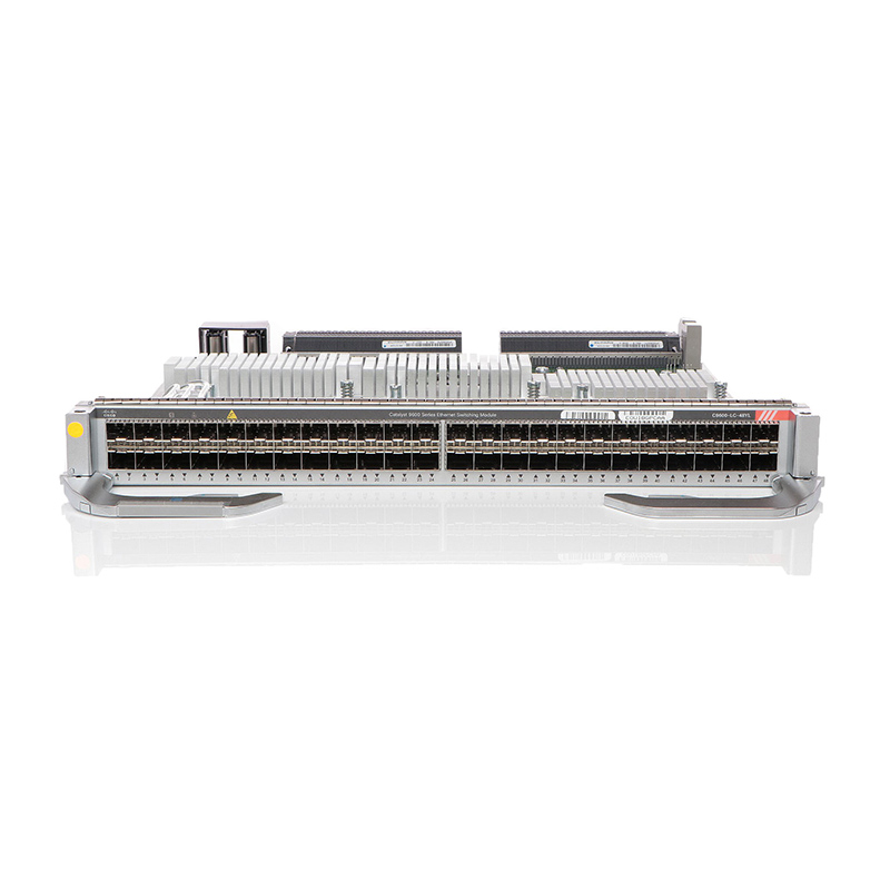 Conmutador Cisco Catalyst C9600 C9600-LC-48S
