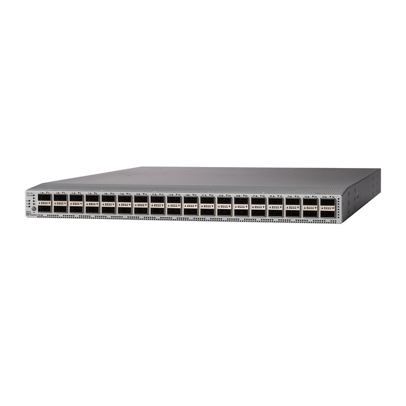 N9K-C9336C-FX2-E Commutateur Cisco Nexus 9300-FX2