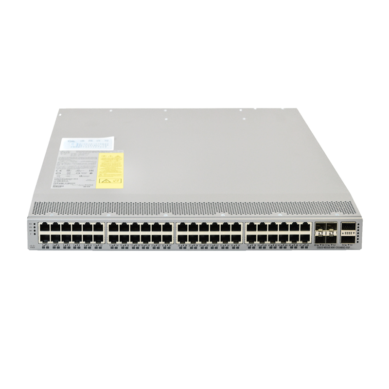 N9K-C9348GC-FXP Commutateur Cisco Nexus 9300-FX