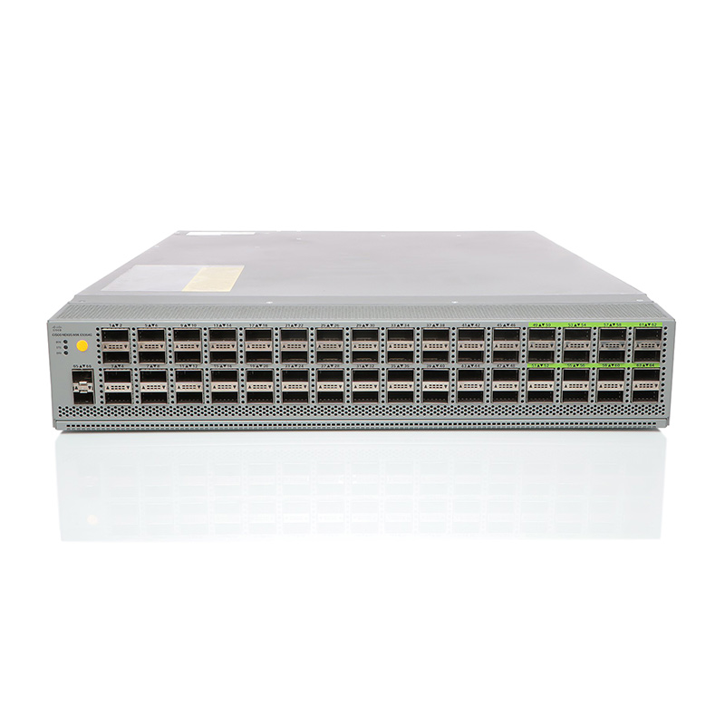 Nexo Cisco N9K-C9364C 9000 Cambiar