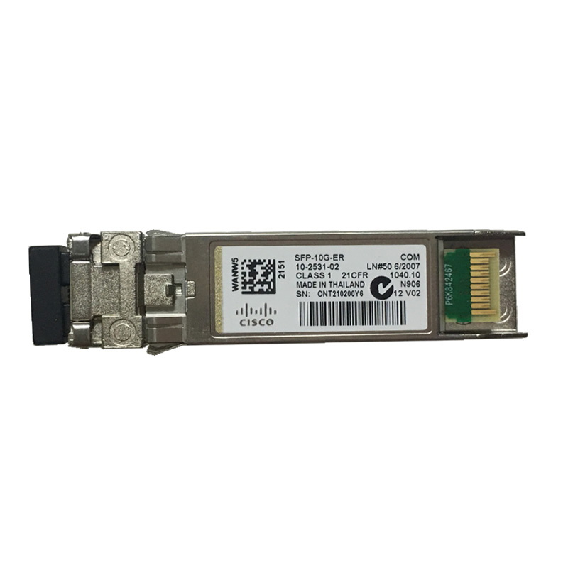 SFP-10G-ER Cisco 10G SFP+ モジュール