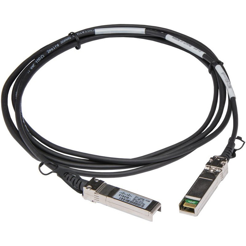 SFP-H10GB-CU1-5M Cisco 10G SFP+ モジュール