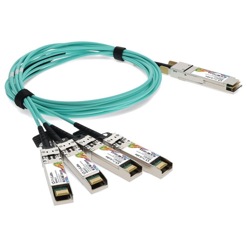 845420-Câble B21 HPE 25G SFP+ AOC