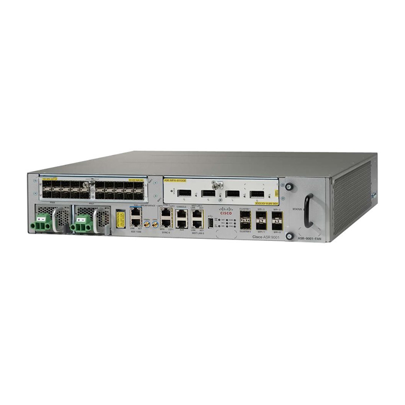 ASR-9001 Cisco ASR 9000 Routeur