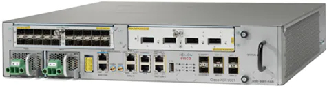 Cisco ASR 9001 ルーター