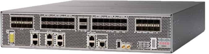 Cisco ASR 9901 ルーター