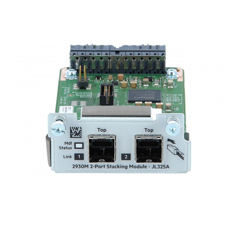 JL083A Aruba 3810M/2930M MACsec Module