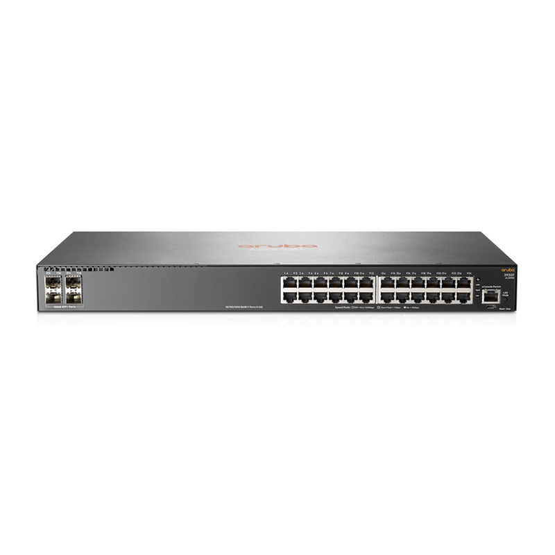 JL253A Aruba 2930F Switch