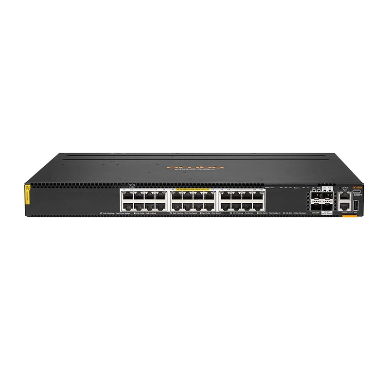 JL658A Aruba CX 6300 Switch