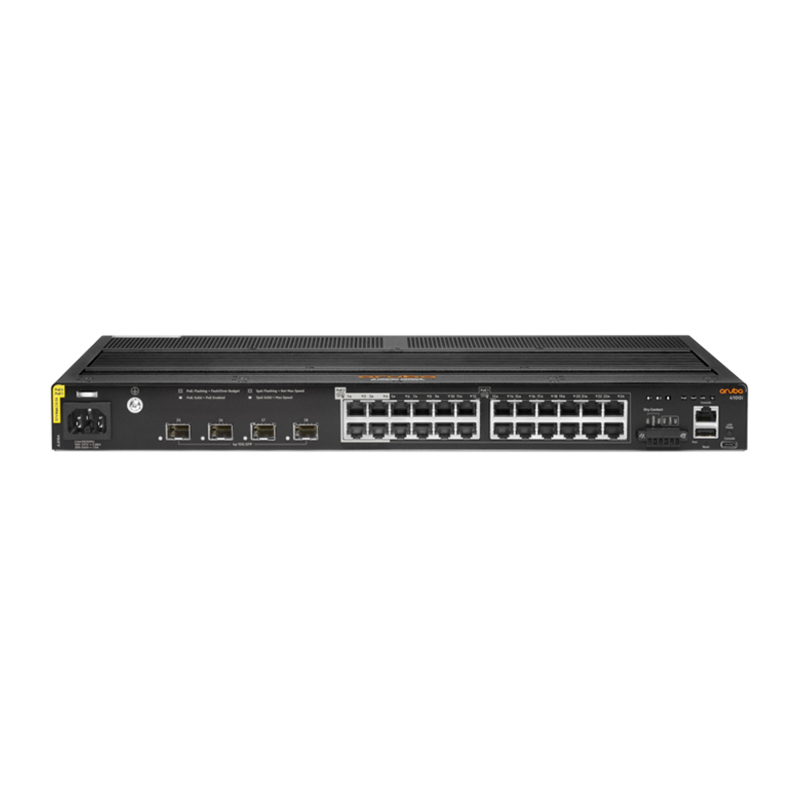 JL818A Aruba CX 4100i Switch