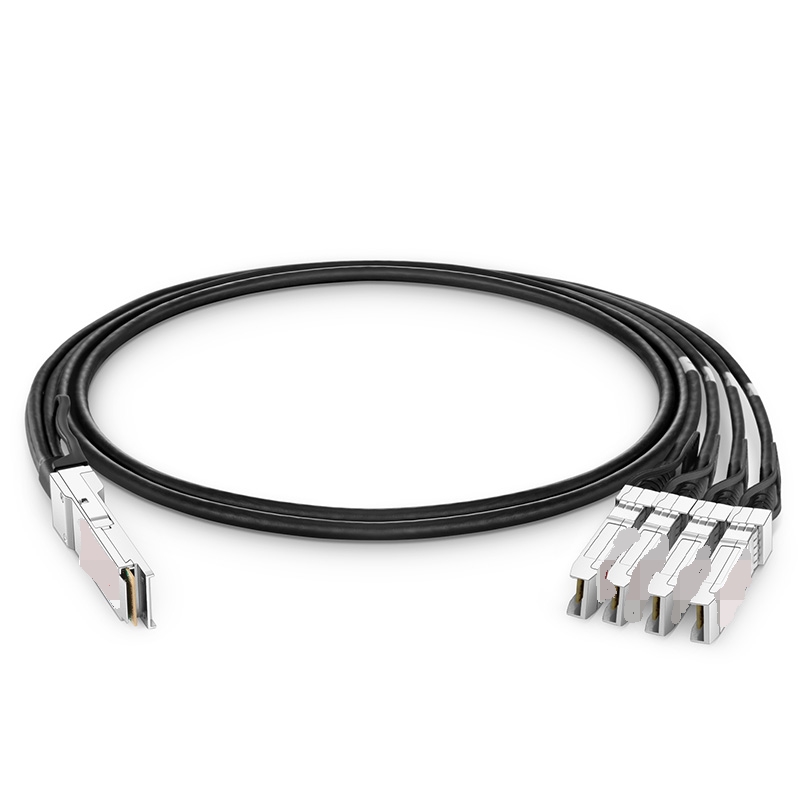 Câble SFP+ LSWM1QSTK5 H3C 40G