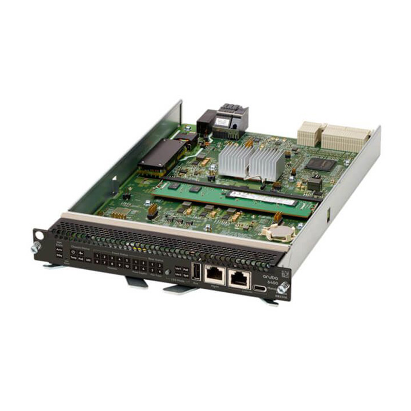 R0X31A Aruba CX 6400 Changer