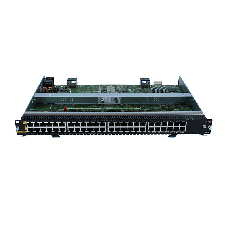 R0X38B Aruba CX 6400 Changer