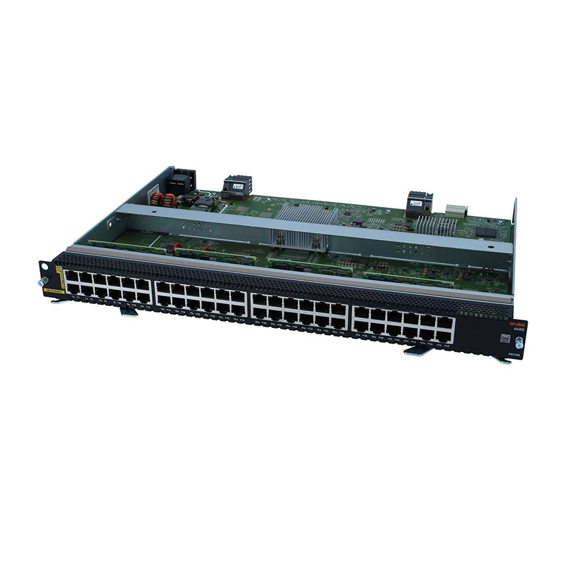 R0X38C Aruba CX 6400 Changer