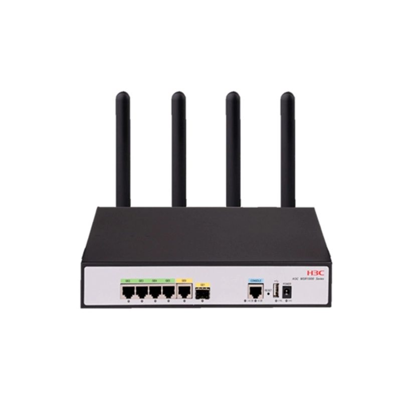Série de routeurs H3C RT-MSR1004S-5G-GL