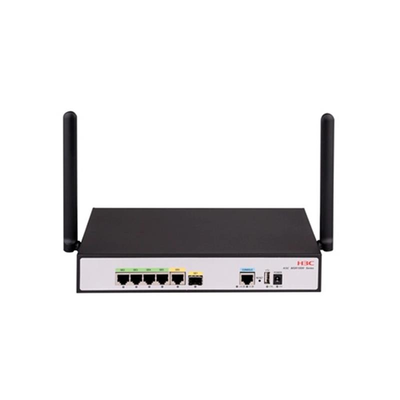 Serie di router H3C RT-MSR1104S-W-CAT6