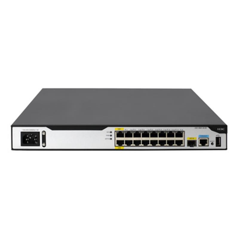 Serie di router H3C RT-MSR2600-15-X1