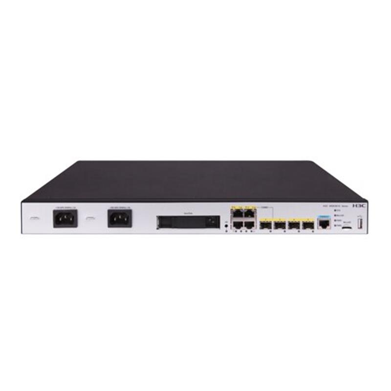 Série de routeurs H3C RT-MSR3610-I-DP+DDR4-8 Go