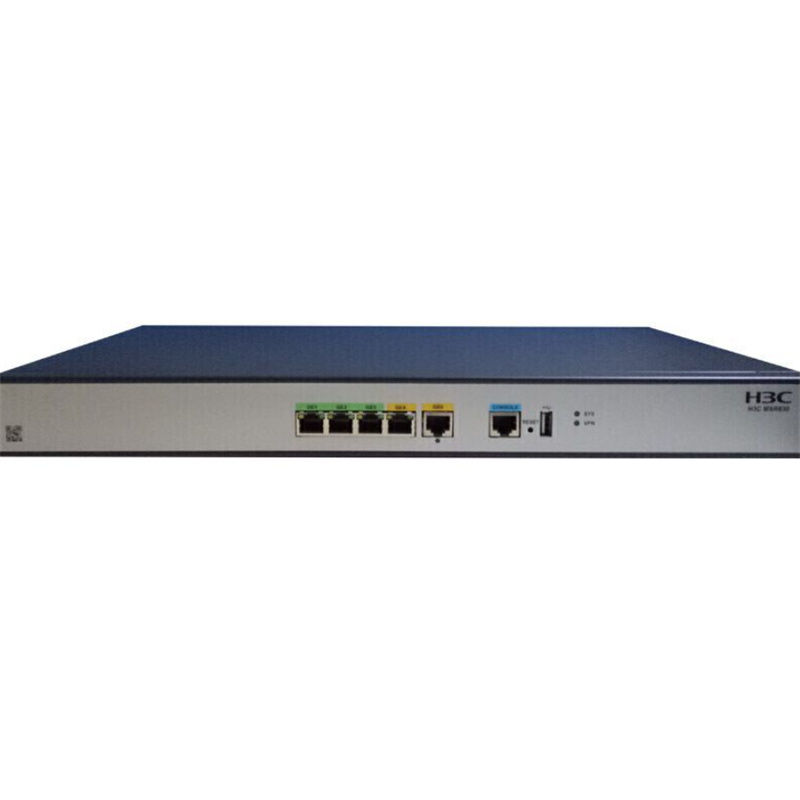 Prezzo serie router H3C RT-MSR830-6EI-GL