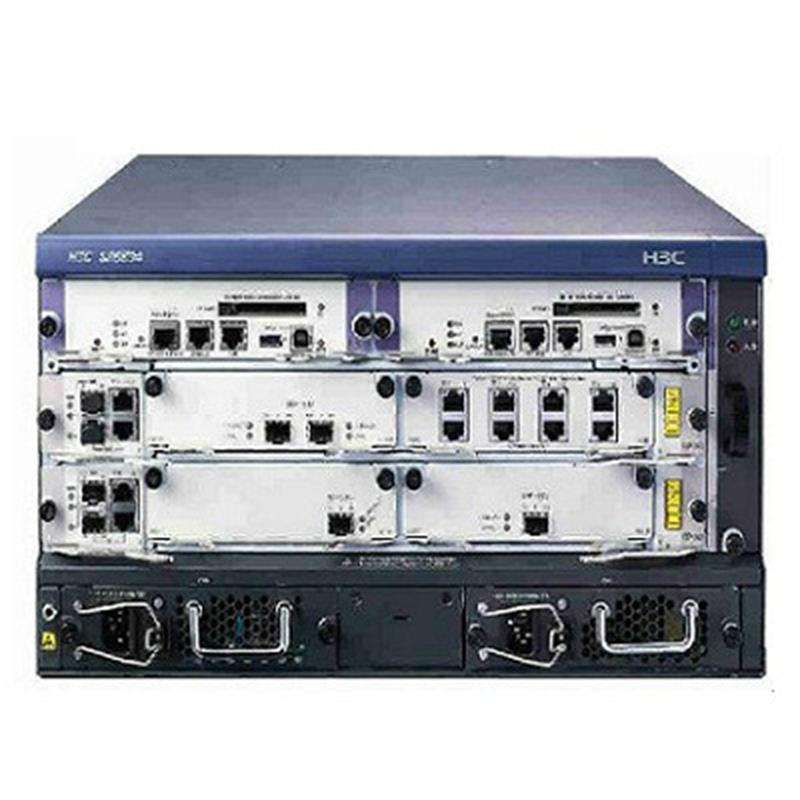 H3C RT-SR6604-Chassis-H3 Router-Serie