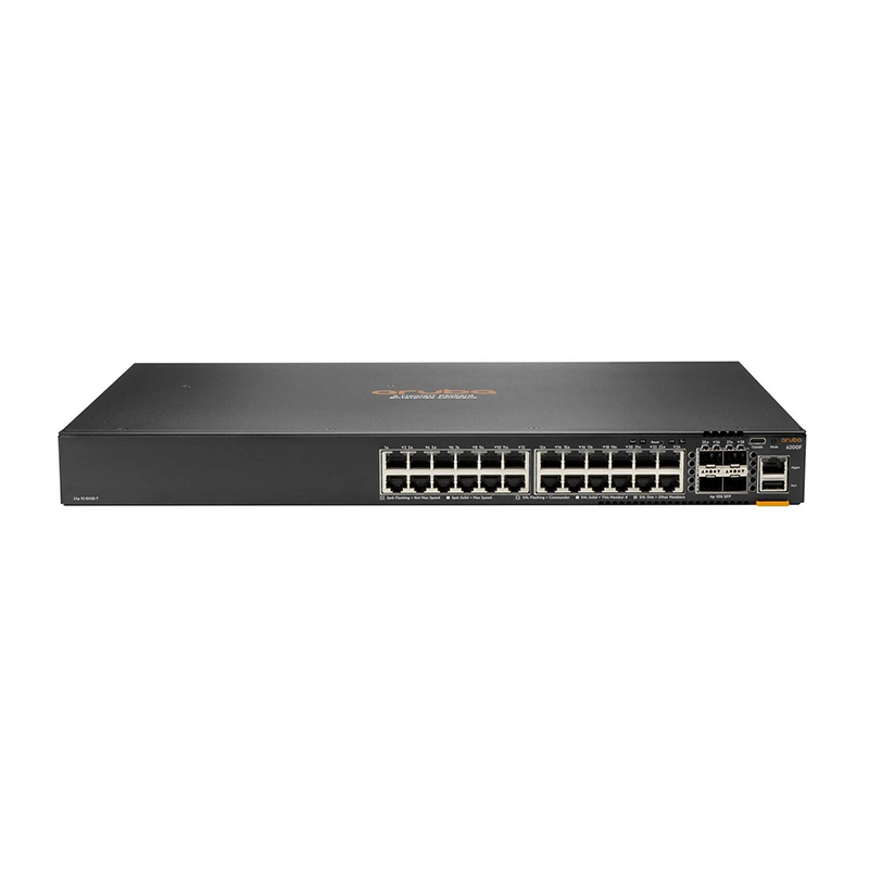 S0M81A Aruba CX 6200 Switch