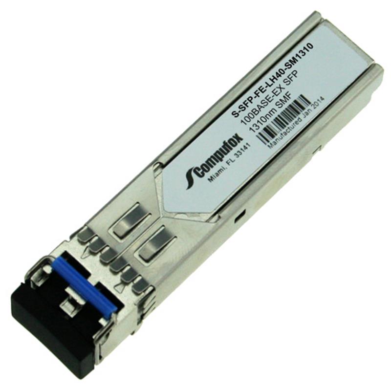 SFP-FE-LH40-SM1310 H3C SFP モジュール