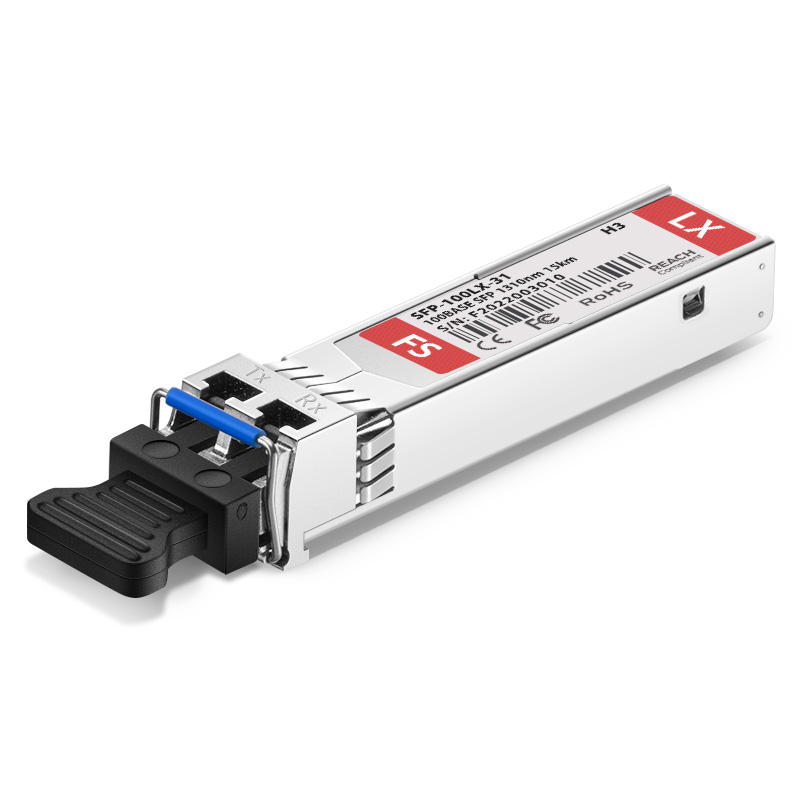 SFP-FE-LX-SM1310-A H3C SFP モジュール