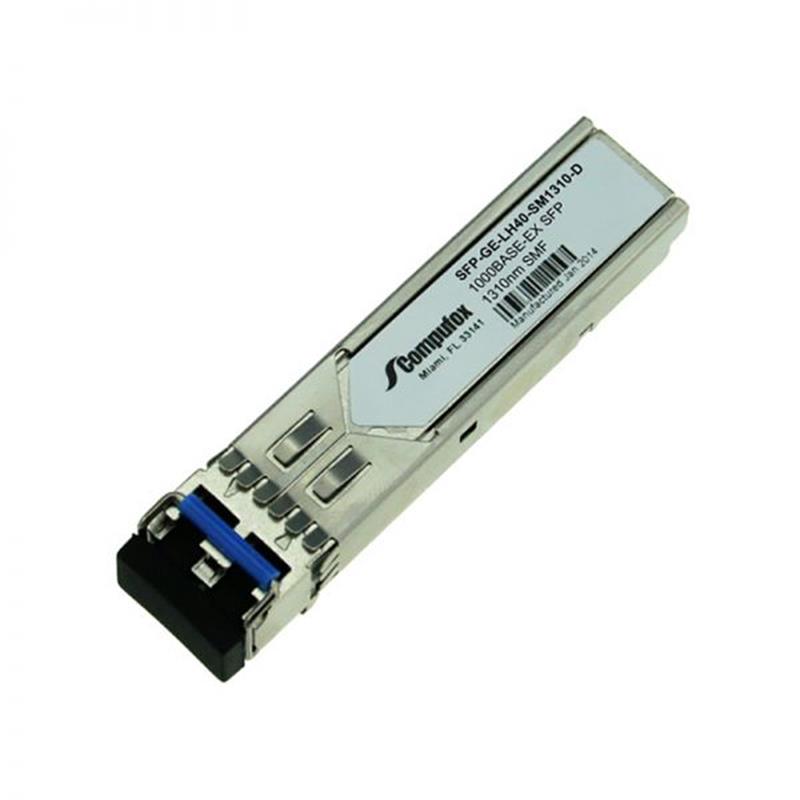 SFP-GE-LH40-SM1310-D H3C SFP モジュール