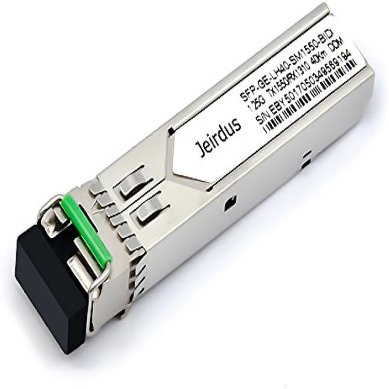 SFP-GE-LH40-SM1550-BIDI H3C SFP モジュール