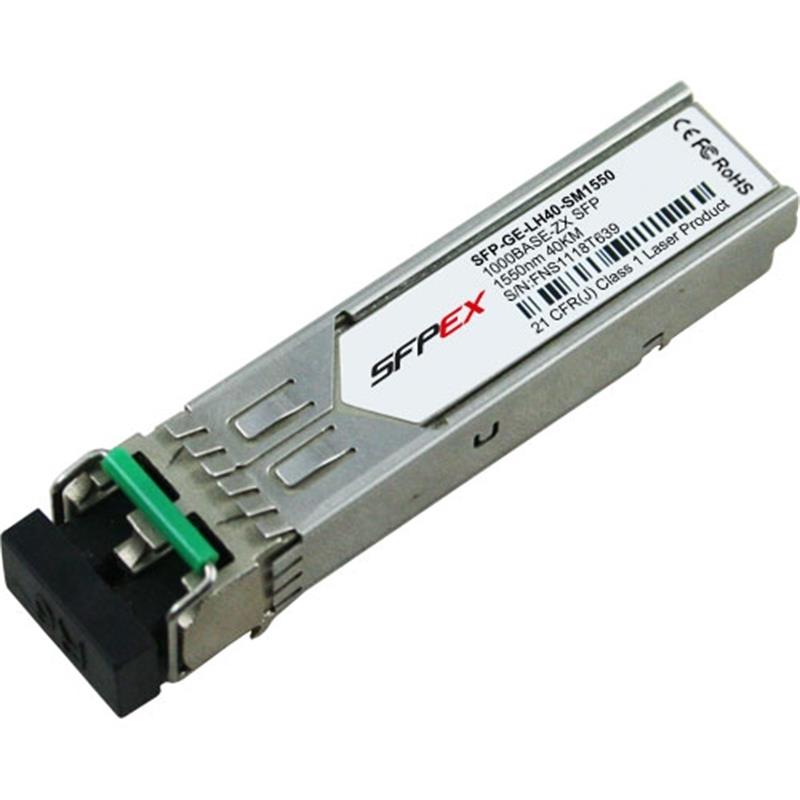 SFP-GE-LH40-SM1550 H3C SFP モジュール