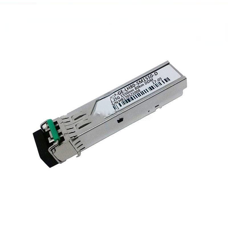 SFP-GE-LH80-SM1550-D H3C SFP 모듈