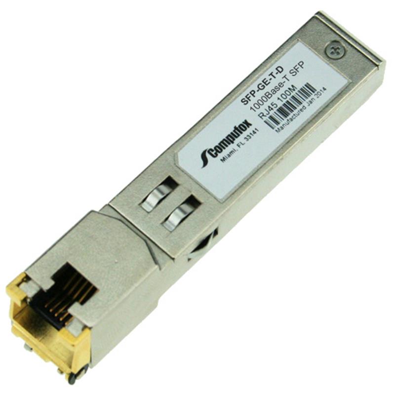 Módulo SFP SFP-GE-T-D H3C