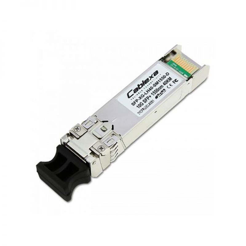 SFP-XG-LH40-SM1550-D H3C 10GSFP+ モジュール