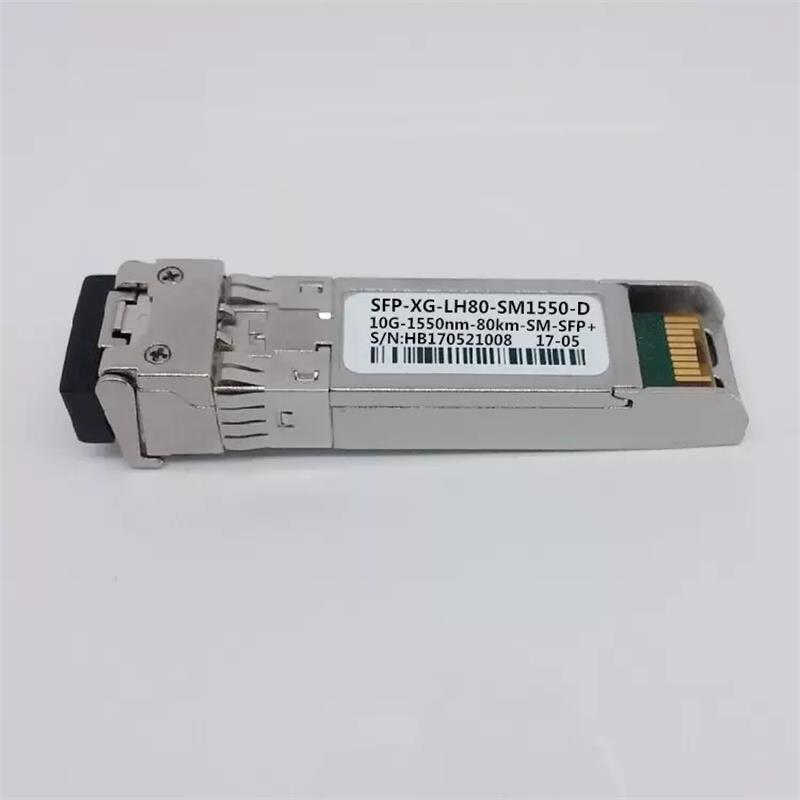 SFP-XG-LH80-SM1550-D H3C 10GSFP+ モジュール