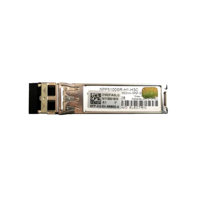 Módulo QSFP-100G-LR4-WDM1300 H3C 100G SFP+