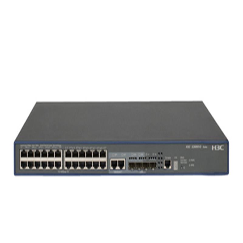 Conmutador LS-3600V2-28TP-EI H3C S3600V2