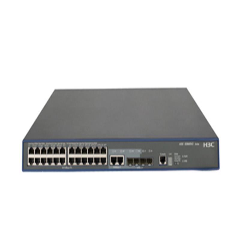 LS-3600V2-28TP-PWR-EI H3C S3600V2 Schalter