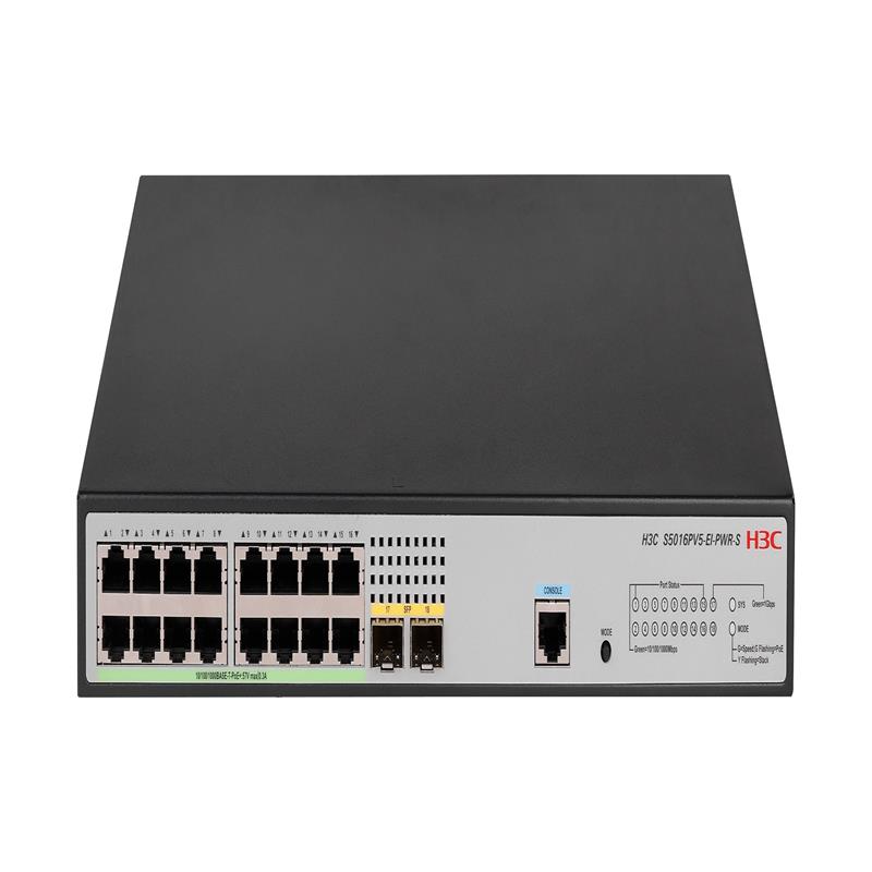 LS-5016PV5-EI-PWR-S-GL H3C S5000V5-EI التبديل