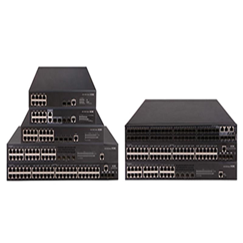 LS-5130S-10MS-UPWR-EI-GL H3C S5130S-EI Switch