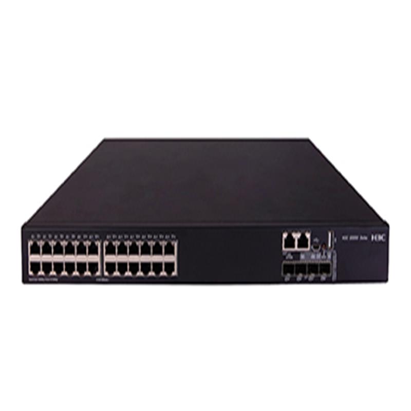 LS-5560X-30C-PWR-EI-GL H3C S5560X-EI Switch