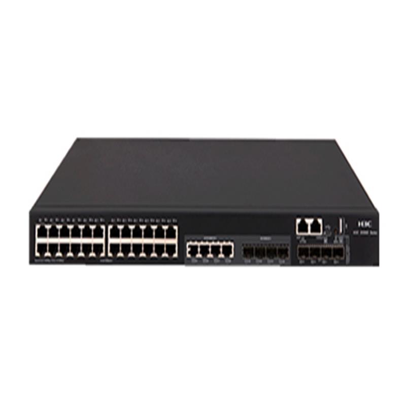 LS-5560X-34S-EI-GL H3C S5560X-EI Switch