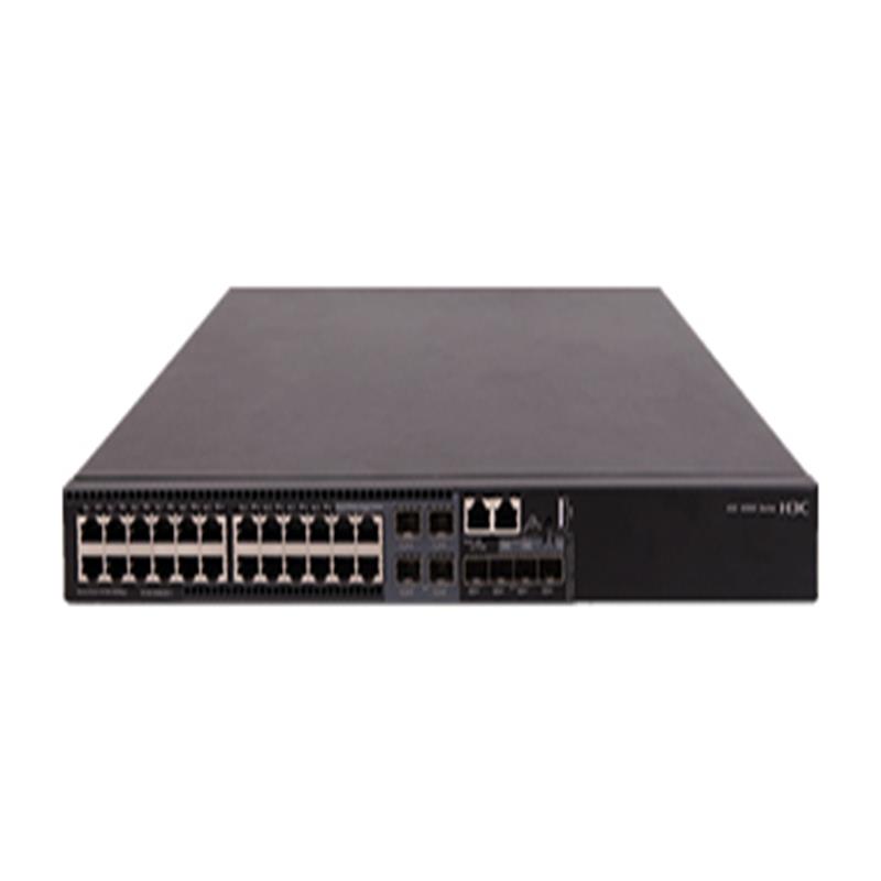 S5560S-28S-PWR-EI H3C S5560S-EI Switch