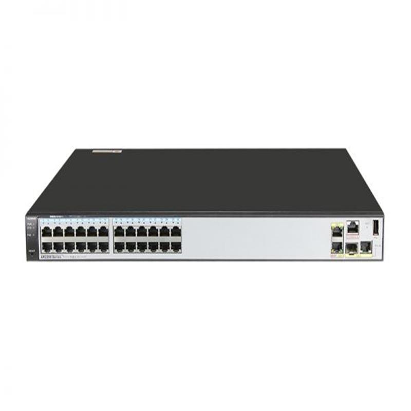 AR2204-27GE Enterprise-Router der AR2200-Serie von Huawei