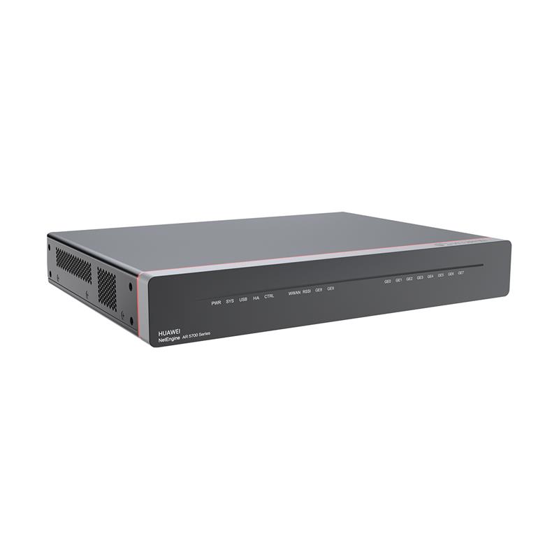 AR5710-H8T2TS1-T Router aziendale serie Huawei AR5710
