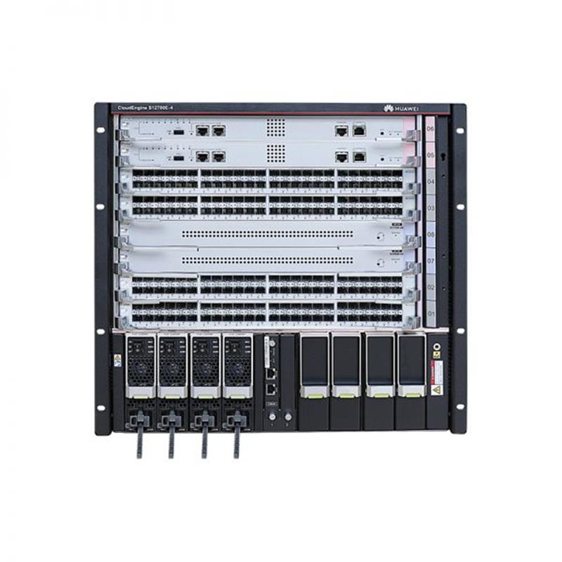 ET1BS12704E0 Commutateur Huawei CloudEngine S12700E