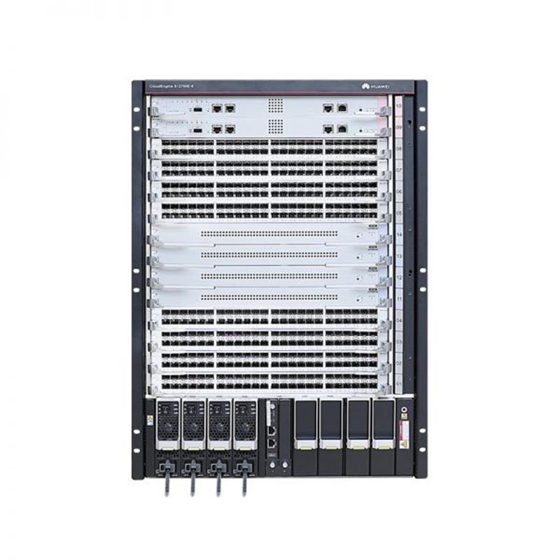 ET1BS12708E0 Commutateur Huawei CloudEngine S12700E