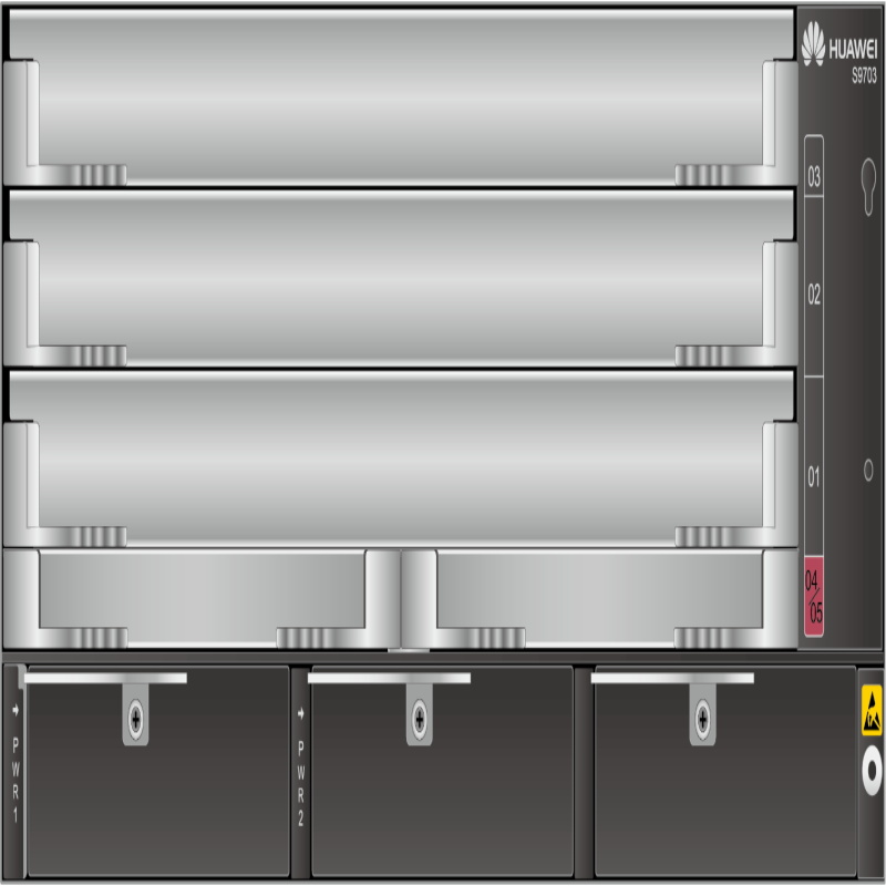 EX1BS16708SD0 Huawei CloudEngine S16700 Switch